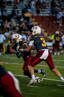 FTF Varsity FB3 @ Hickory-105