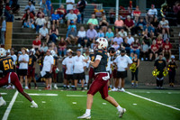 FTF Varsity FB3 @ Hickory-102