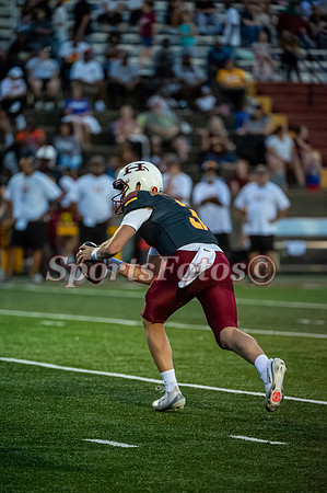 FTF Varsity FB3 @ Hickory-106