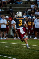 FTF Varsity FB3 @ Hickory-107