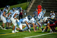 FTF Varsity FB3 @ Hickory-109
