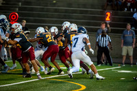 FTF Varsity FB3 @ Hickory-110