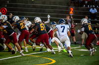FTF Varsity FB3 @ Hickory-111