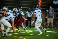 FTF Varsity FB3 @ Hickory-112