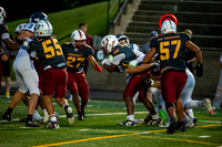FTF Varsity FB3 @ Hickory-113