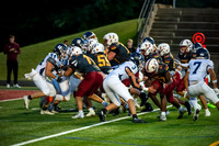 FTF Varsity FB3 @ Hickory-116