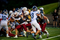 FTF Varsity FB3 @ Hickory-117