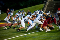 FTF Varsity FB3 @ Hickory-115