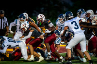 FTF Varsity FB3 @ Hickory-118