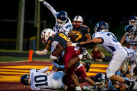 FTF Varsity FB3 @ Hickory-119
