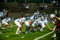 Varsity FB3 @ Hickory