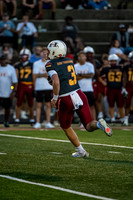 FTF Varsity FB3 @ Hickory-108