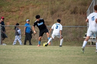 Varsity MSoc4 vs Maiden-105