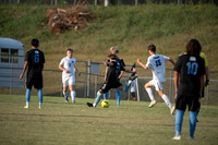 Varsity MSoc4 vs Maiden-111