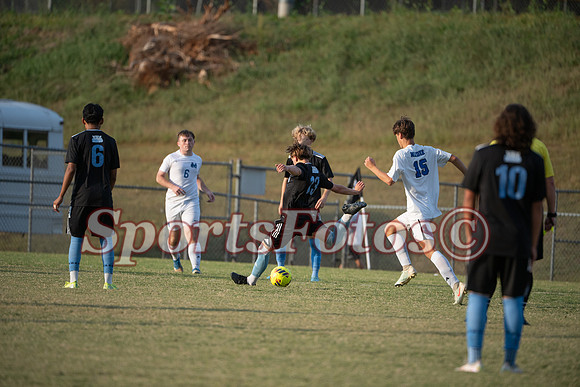 Varsity MSoc4 vs Maiden-111