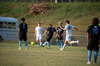 Varsity MSoc4 vs Maiden-112