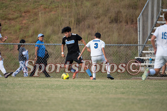 Varsity MSoc4 vs Maiden-106