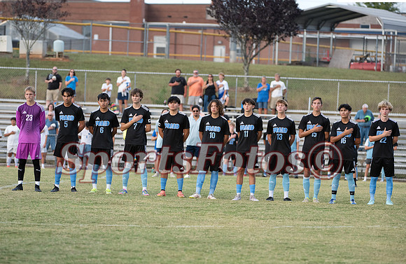 Varsity MSoc4 vs Maiden-101