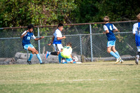 JFMS BSoc2 vs Maiden-101