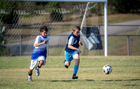 JFMS BSoc2 vs Maiden-106