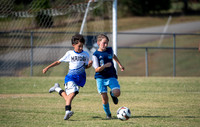 JFMS BSoc2 vs Maiden-107