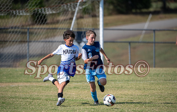 JFMS BSoc2 vs Maiden-107