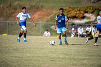 JFMS BSoc2 vs Maiden-108