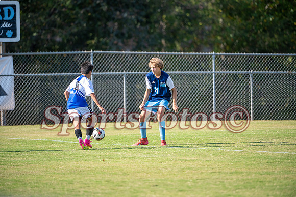 JFMS BSoc2 vs Maiden-110