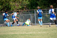JFMS BSoc2 vs Maiden-100