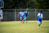 JFMS BSoc2 vs Maiden-111