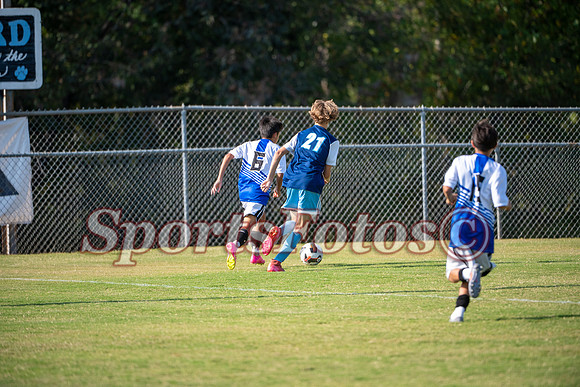 JFMS BSoc2 vs Maiden-111