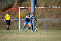 JFMS BSoc2 vs Maiden-112