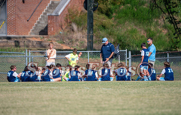 JFMS BSoc2 vs Maiden-105