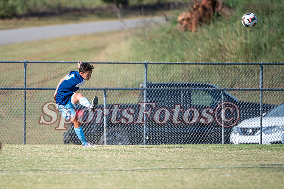 JFMS BSoc2 vs Maiden-118