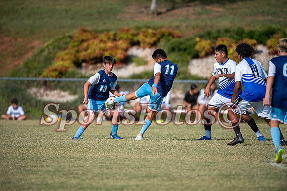 JFMS BSoc2 vs Maiden-119