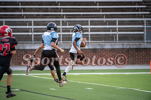 JFMS FB4 @ Newton-107