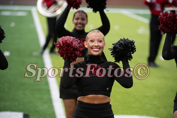 LR25 Spirit Team vs Newberry-101