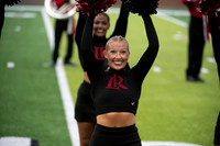 Spirit Team @ LR vs Newberry FB