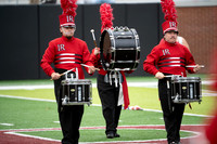 LR Band @ LR vs Newberry FB
