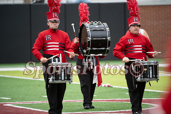 LR25 Band vs Newberry-100