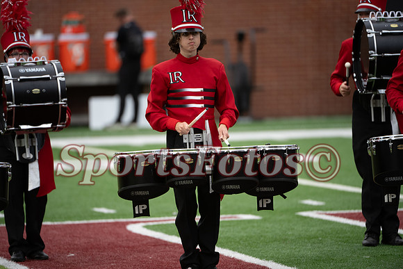 LR25 Band vs Newberry-105