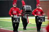 LR25 Band vs Newberry-101