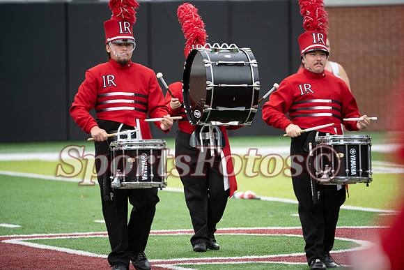 LR25 Band vs Newberry-101