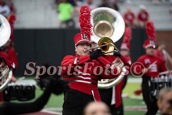 LR25 Band vs Newberry-107