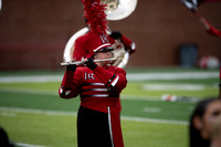 LR25 Band vs Newberry-110