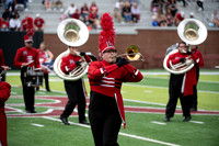 LR25 Band vs Newberry-113