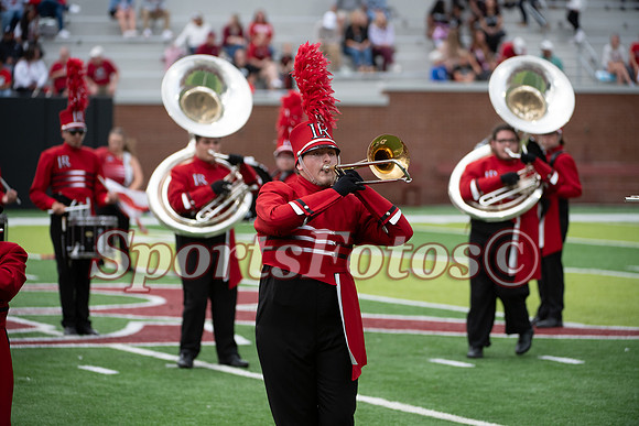 LR25 Band vs Newberry-112