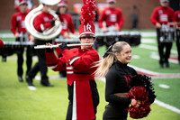 LR25 Band vs Newberry-114