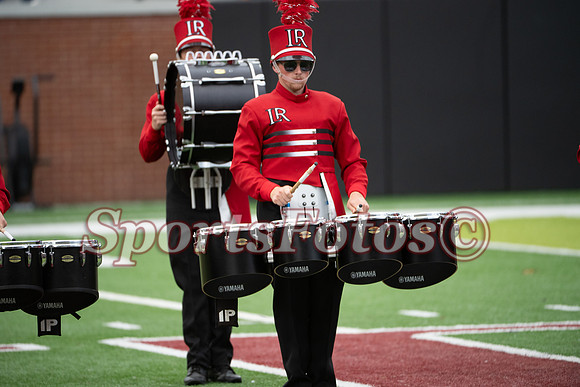 LR25 Band vs Newberry-102