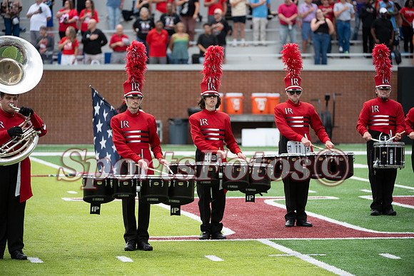 LR25 Band vs Newberry-119